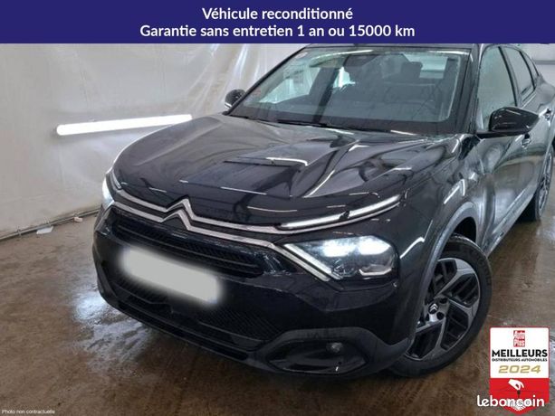 Citroen C4 X 2023