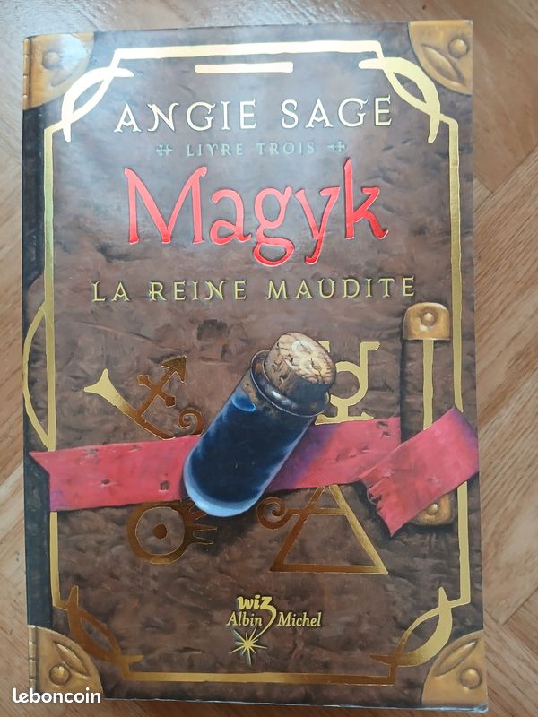 Collection "Magyk" complète (image 7)
