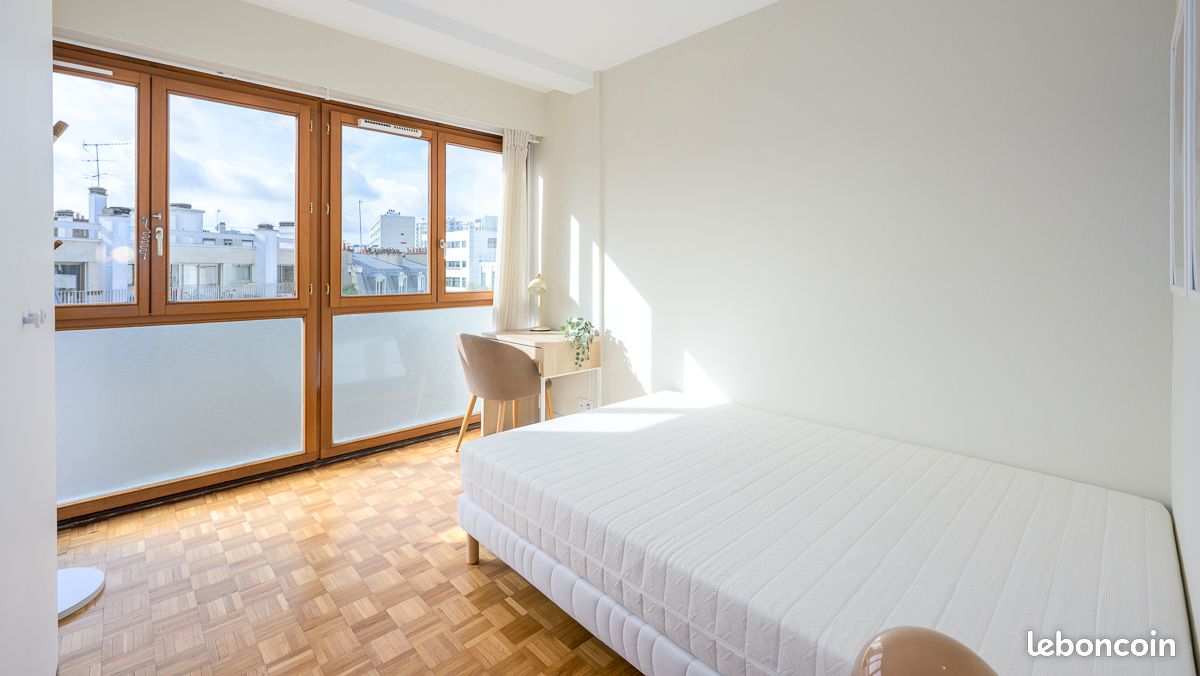 Appartement 1 pièce 11 m² · à Paris 13ème Arrondissement · 10,7 m² · 1 200 €/mois