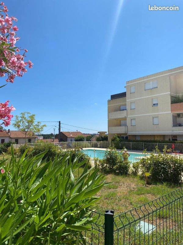 Appartement 2 pièces 36 m² · à Béziers · 36 m² · 555 €/mois