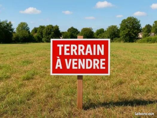 Terrain 2 401 m² Saint Yaguen