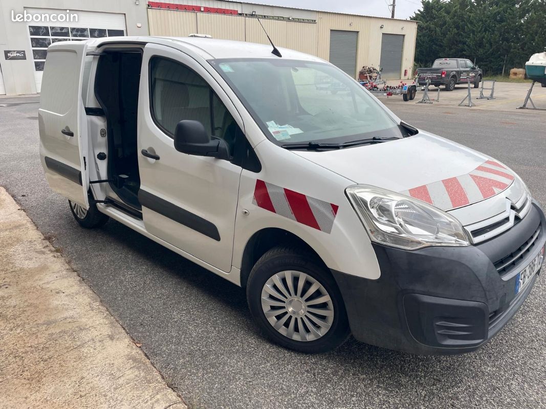 Citroën berlingo (image 1)