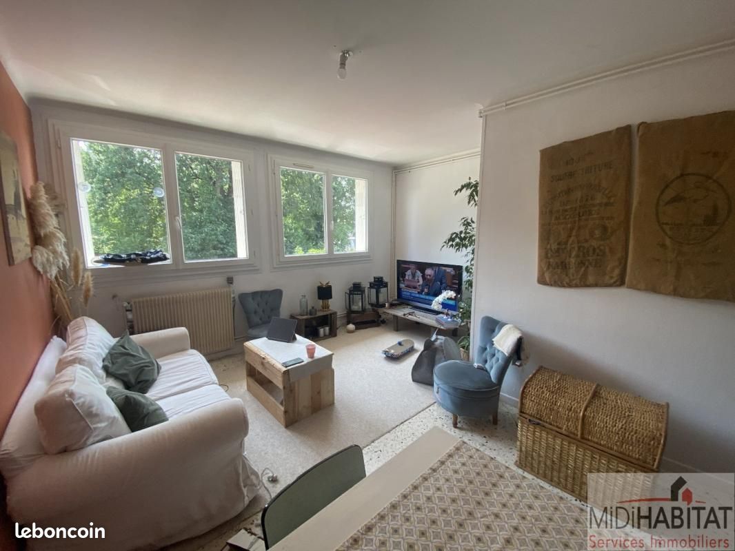 Appartement 3 pièces 60 m² · à Castelginest · 60 m² · 139 000 €