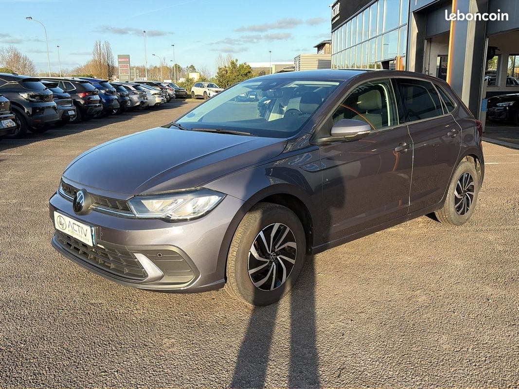 VOLKSWAGEN POLO 1.0 tsi 95 vw edition (image 1)