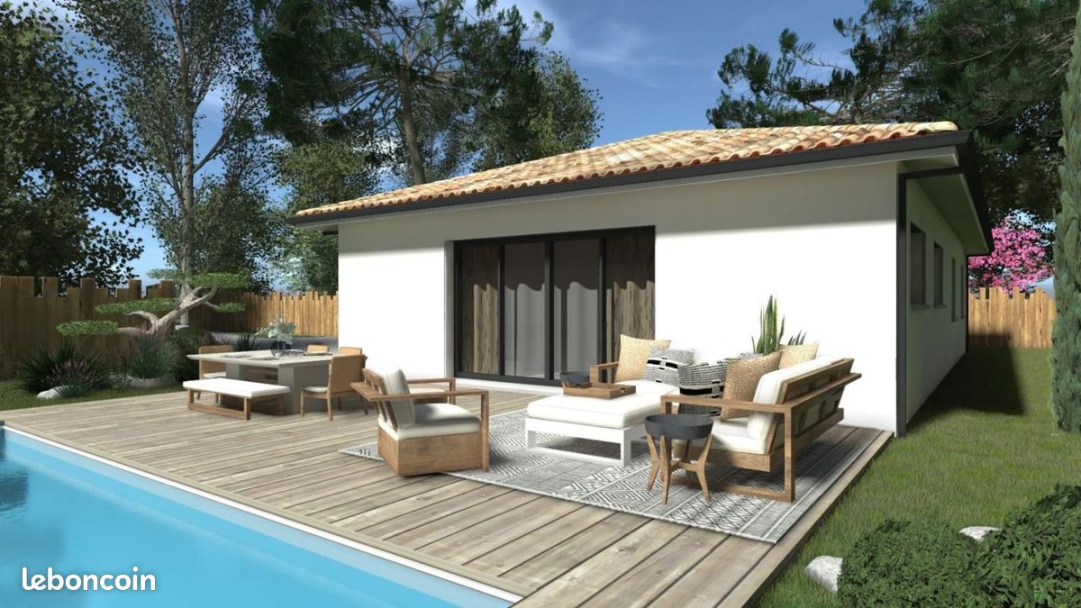 Maison 3 pièces 60 m² · à Biscarrosse · 60 m² · 230 080 €