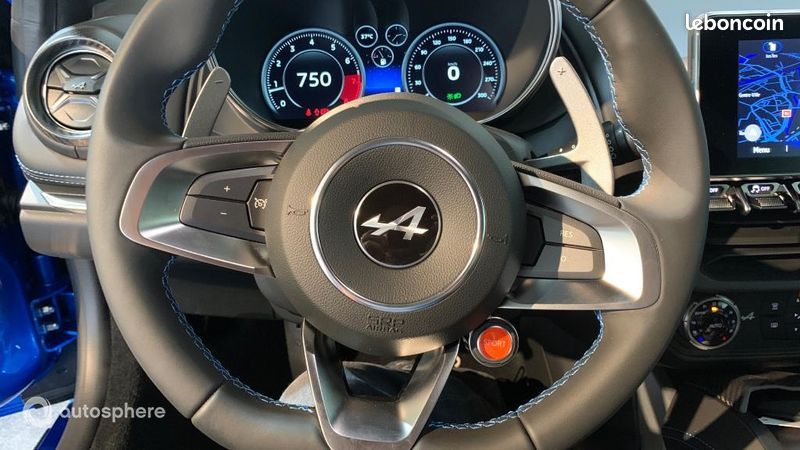 Alpine A110 1.8T 252ch 2025 (image 25)