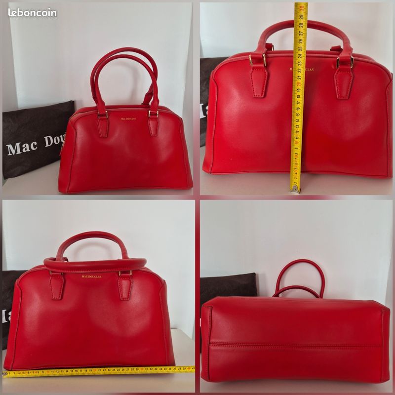 Sac a main de marque Mac Douglas, Lancel, Michael Kors.. (image 2)