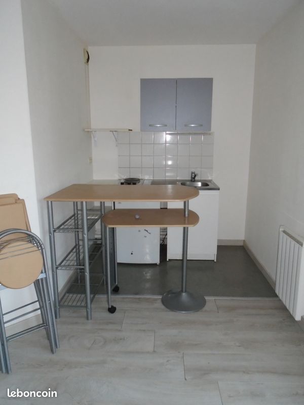 Appartement 1 pièce 26 m² · à Chartres · 26 m² · 465 €