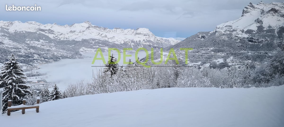 Appartement 5 pièces 100 m² · à Saint-Gervais-les-Bains · 100 m² · 3 600 €