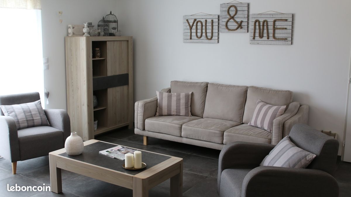 Maison 4 pièces 80 m² · à Honfleur · 80 m² · 1 000 €