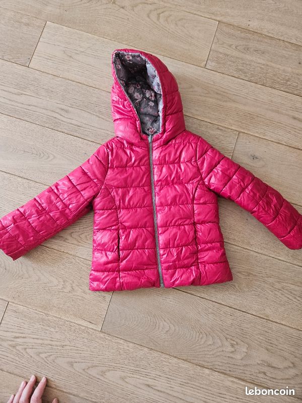 Manteau benetton xxs 100cm pour fille (image 5)