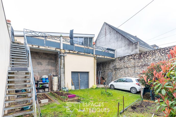 Maison a louer montigny-les-cormeilles - 6 pièce(s) - 300 m2 - Surfyn