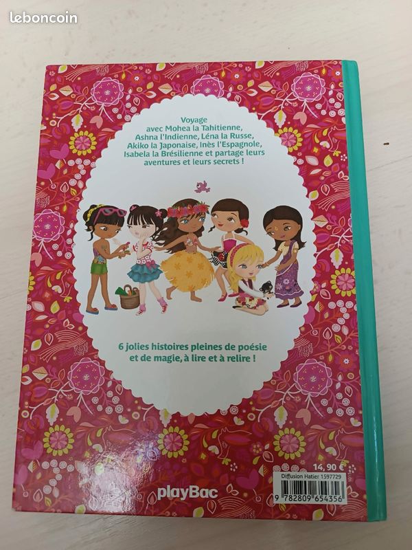 Histoires magiques pour petites Princesses (image 2)