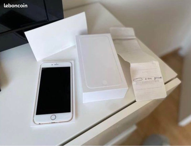 Iphone 6 plus Neuf (image 1)