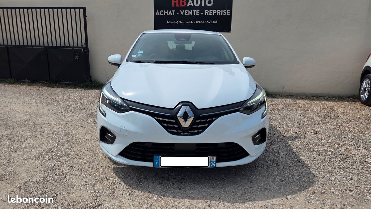 Renault clio v 1.3 tce 130 fap intens edc (image 3)