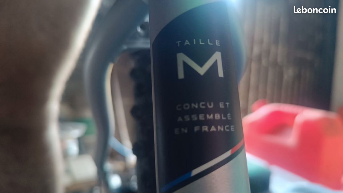 Vélo électrique Nakamura taille M (image 7)