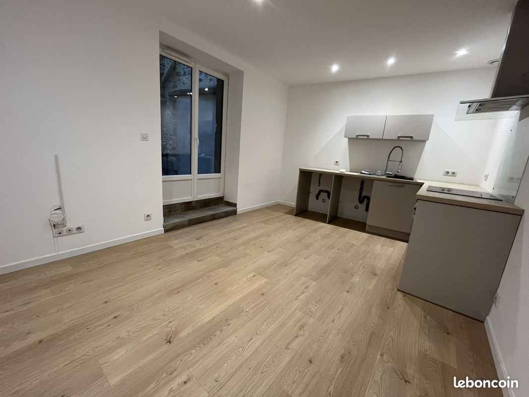 Appartement 2 pièces 34 m² · à Lespignan · 34 m² · 540 €