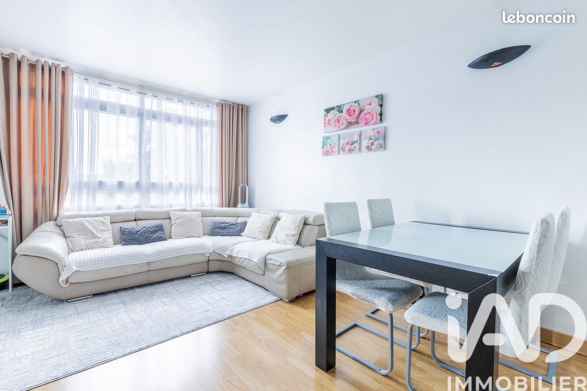 Appartement 4 pièces 67 m² · à Savigny-sur-Orge · 67 m² · 150 000 €