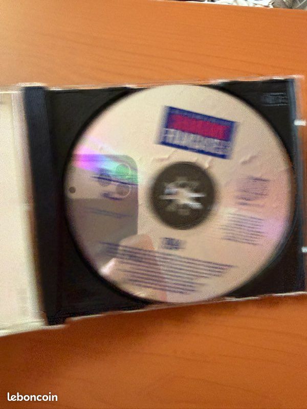 CD Musique 1994 les plus belles chansons françaises (image 3)