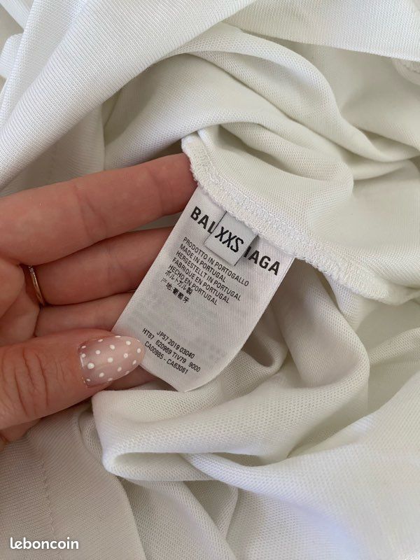 Tee shirt Balenciaga (image 4)