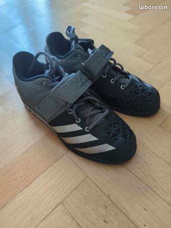 Chaussures d'haltérophilie Adidas Powerlift d'occasion