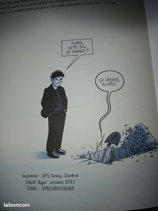 Bd lot 5 blake et mortimer lucien viking (image 11)