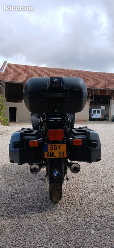 Moto BMW R100RT Classic (image 2)