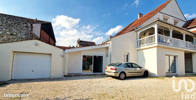 Maison de ville 3 pièces 113 m²