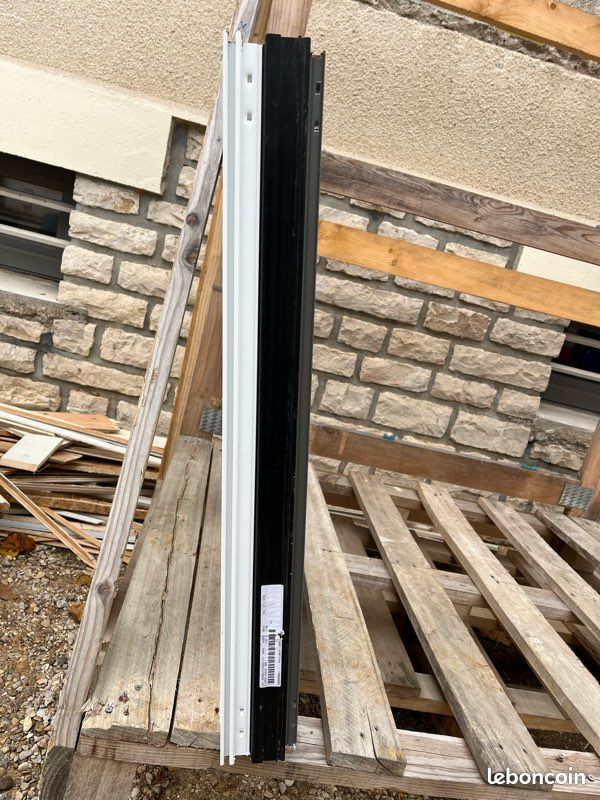 Fenêtre aluminium neuve PIERRET – 1180 x 710 (image 3)
