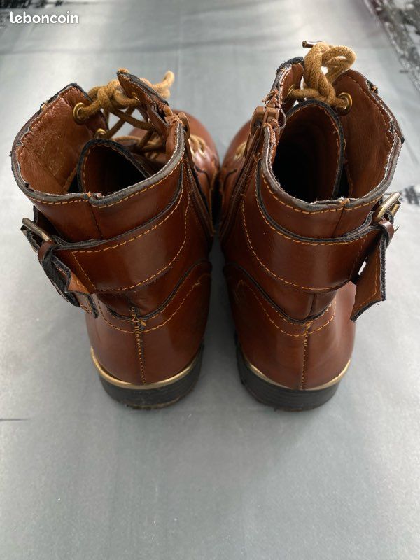 Lacets Chaussure Femme Liberto Baskets Chaussures Liberto Fille