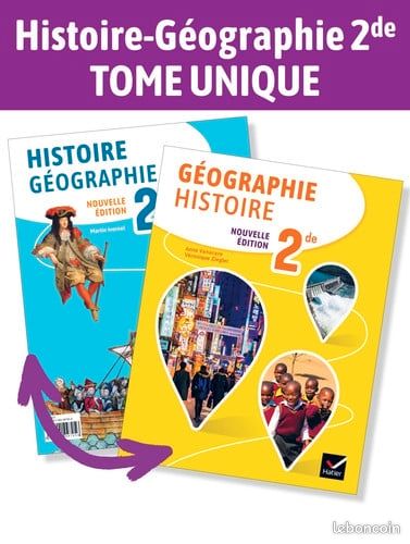 Histoire Géographie (image 1)