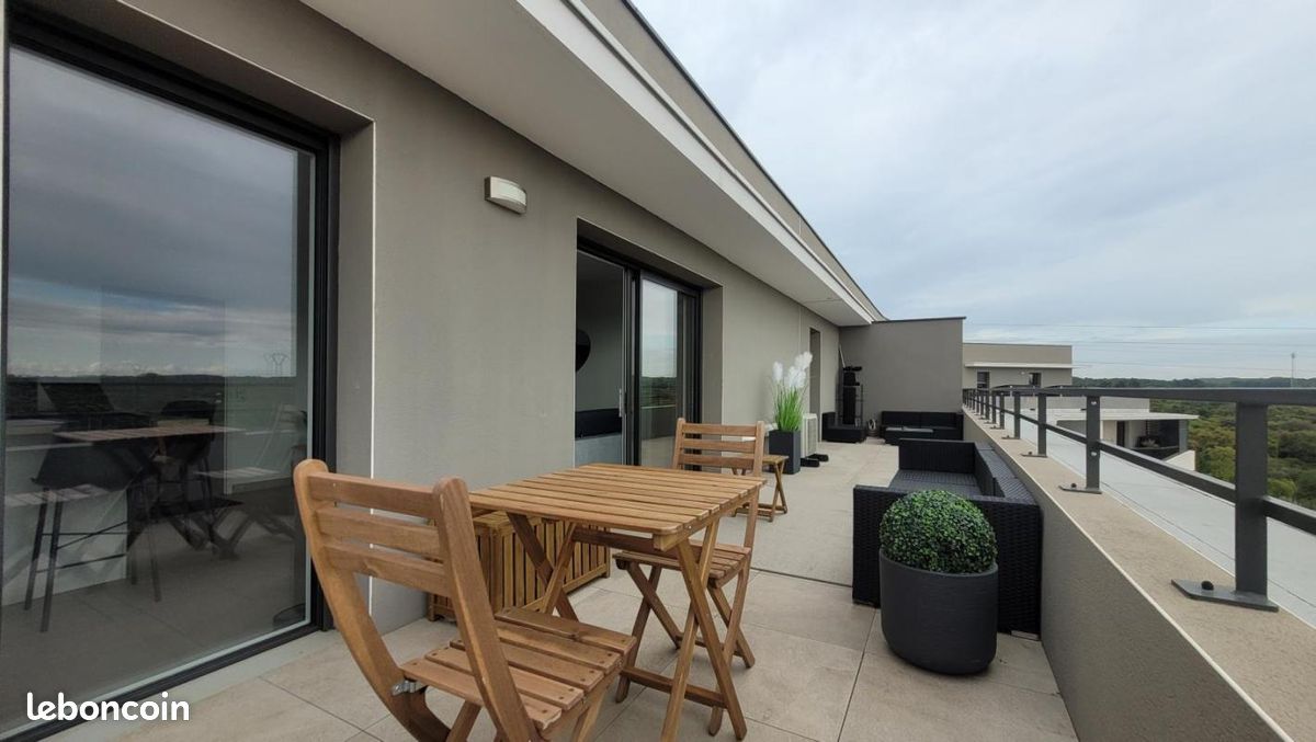Appartement 2 pièces 52 m² · à Baillargues · 52 m² · 315 000 €