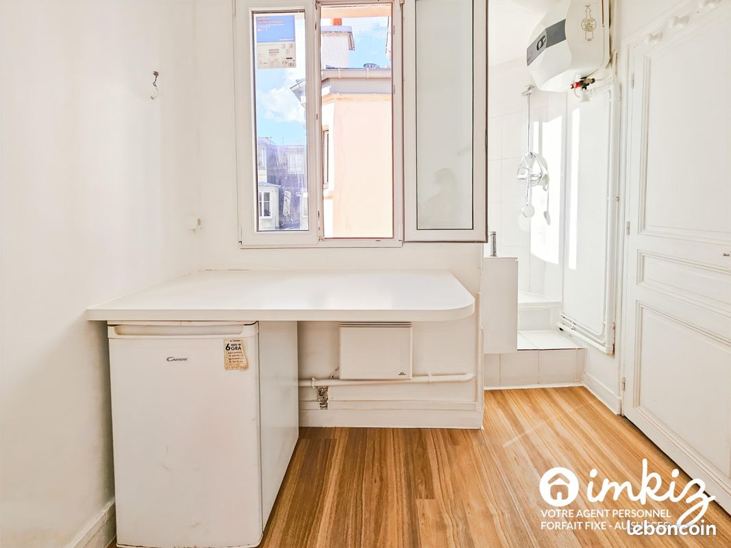 Appartement 1 pièce 7 m² · à Paris · 7 m² · 99 000 €