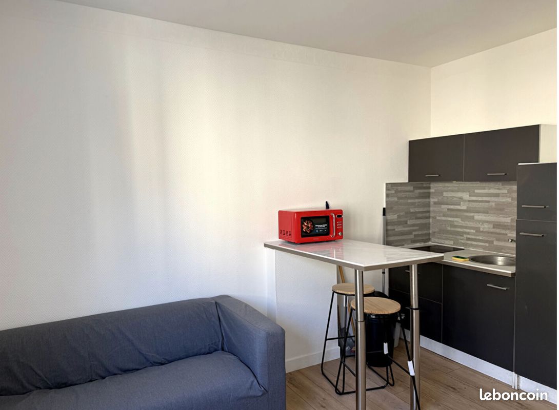 Appartement 2 pièces 30 m² · à Brest · 30 m² · 565 €/mois