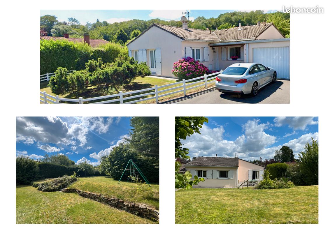 Maison 5 pièces 96 m² · à Menucourt · 96 m² · 335 000 €