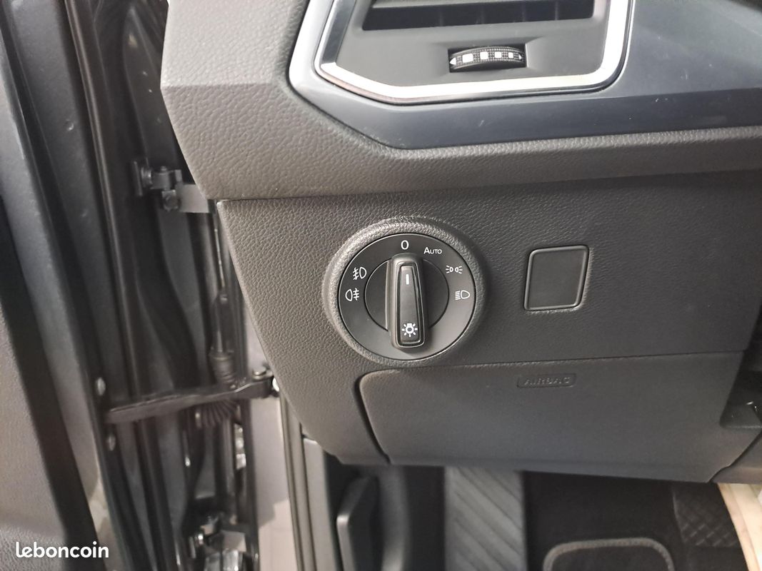SEAT Ateca 2.0 TDI 150 ch Start/Stop DSG7 Style Business (image 20)