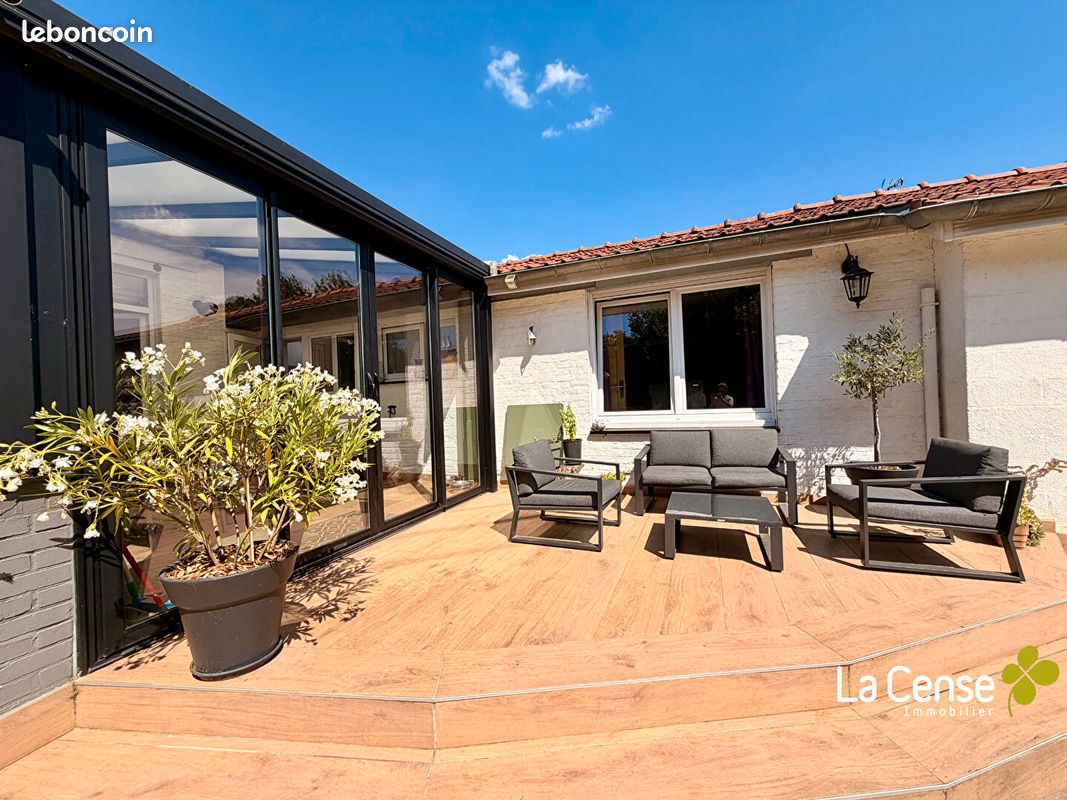 Maison 5 pièces 104 m² · à Mons-en-Pévèle · 104 m² · 364 000 €