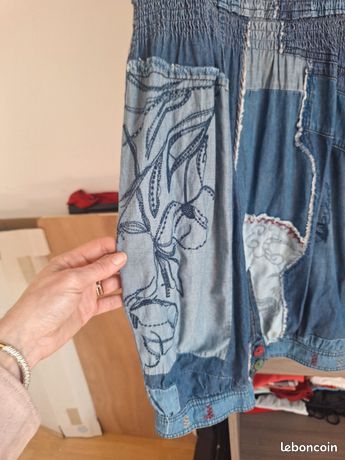 Jupe DESIGUAL taille XL (Gebraucht) in für CHF 10 - mit Lieferung auf