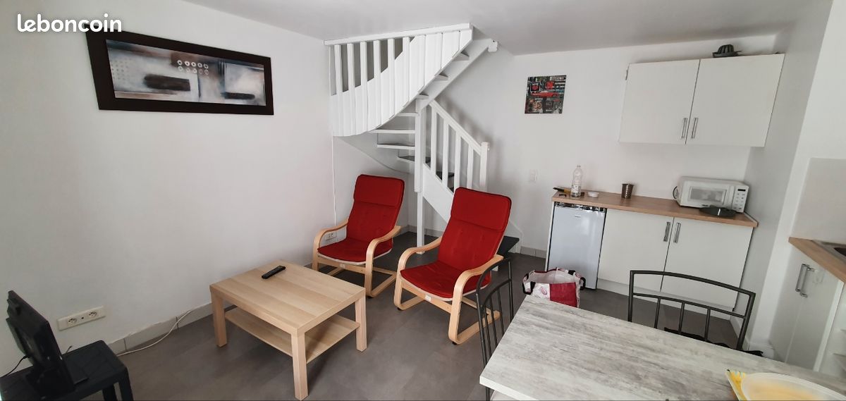 Appartement 2 pièces 27 m² · à Lannion · 27 m² · 480 €/mois