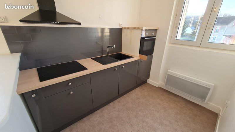 Appartement 2 pièces 60 m² · à La Souterraine · 60 m² · 466 €/mois
