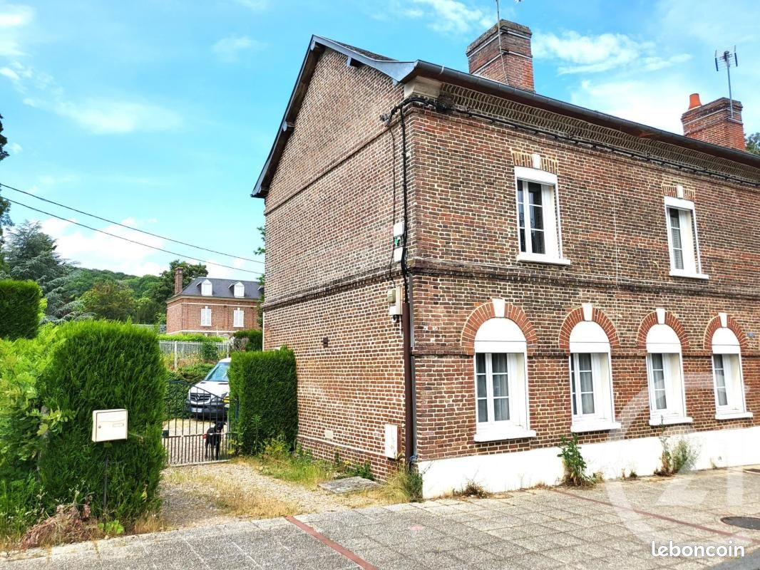 Maison 5 pièces 112 m² · à Serquigny · 112 m² · 139 000 €