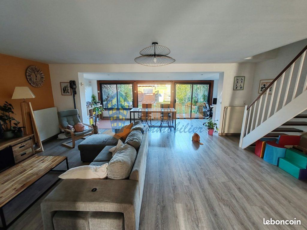 Maison 4 pièces 92 m² · à Sainghin-en-Weppes · 92 m² · 260 000 €
