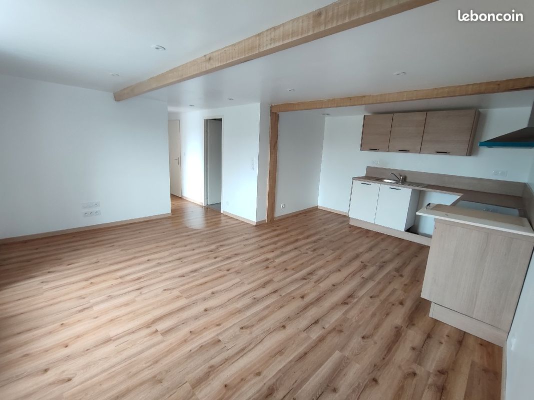 Appartement 3 pièces 52 m² · à Plouhinec · 52 m² · 660 €/mois