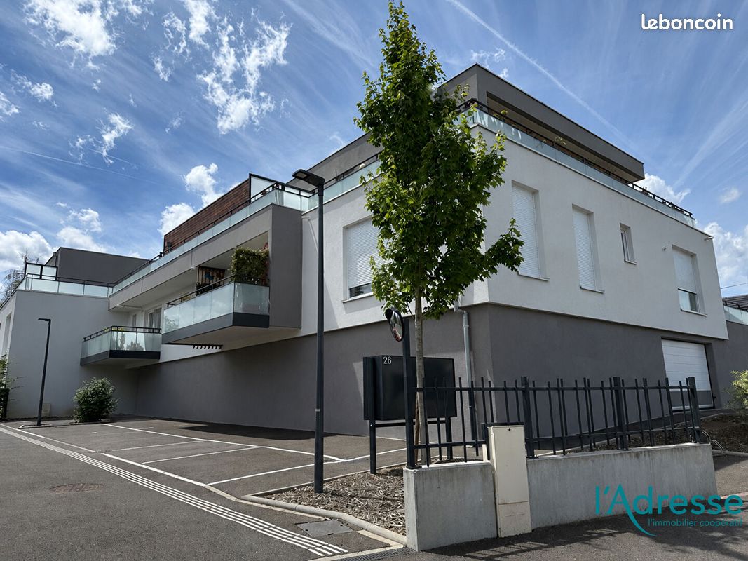 Appartement 2 pièces 41 m² · à Colmar · 41 m² · 199 000 €