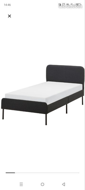 Lit ikea (image 1)