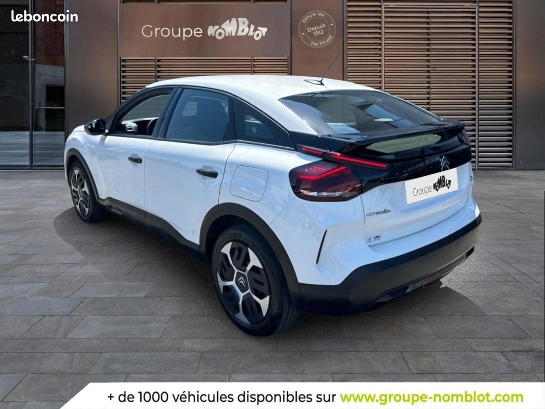 Citroën C4 SOCIETE BLUEHDI 130 S&S EAT8 FEEL NAV BUSINESS R (image 7)