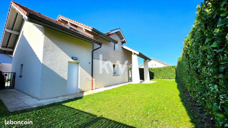 Maison 4 pièces 133 m²