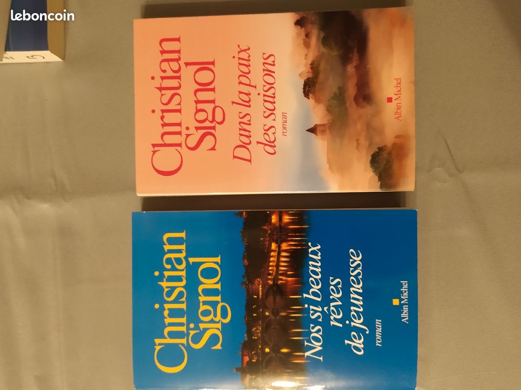 Dans la paix des saisons de Christian Signol (image 1)
