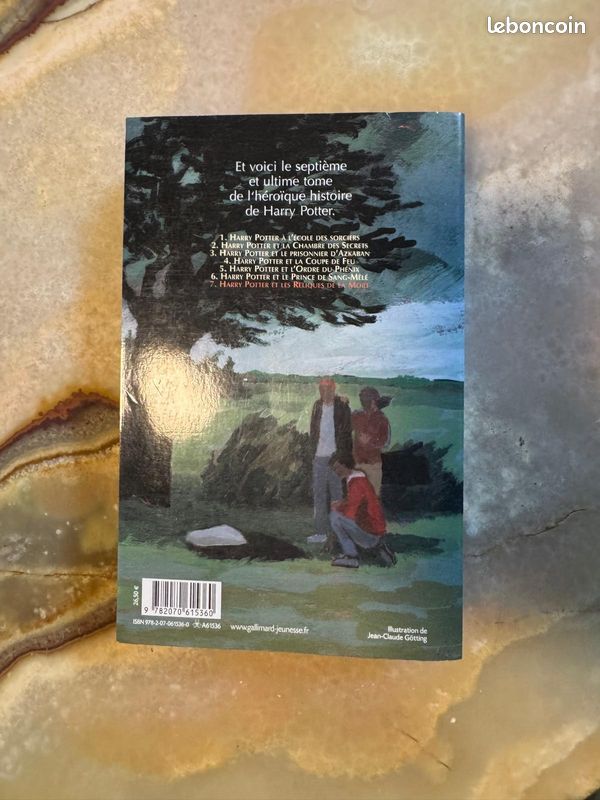 Harry potter et les reliques de la mort (image 2)