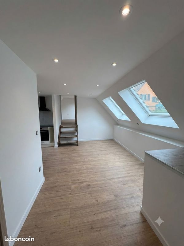 Appartement 3 pièces 43 m² · à Niederbronn-les-Bains · 43 m² · 690 €